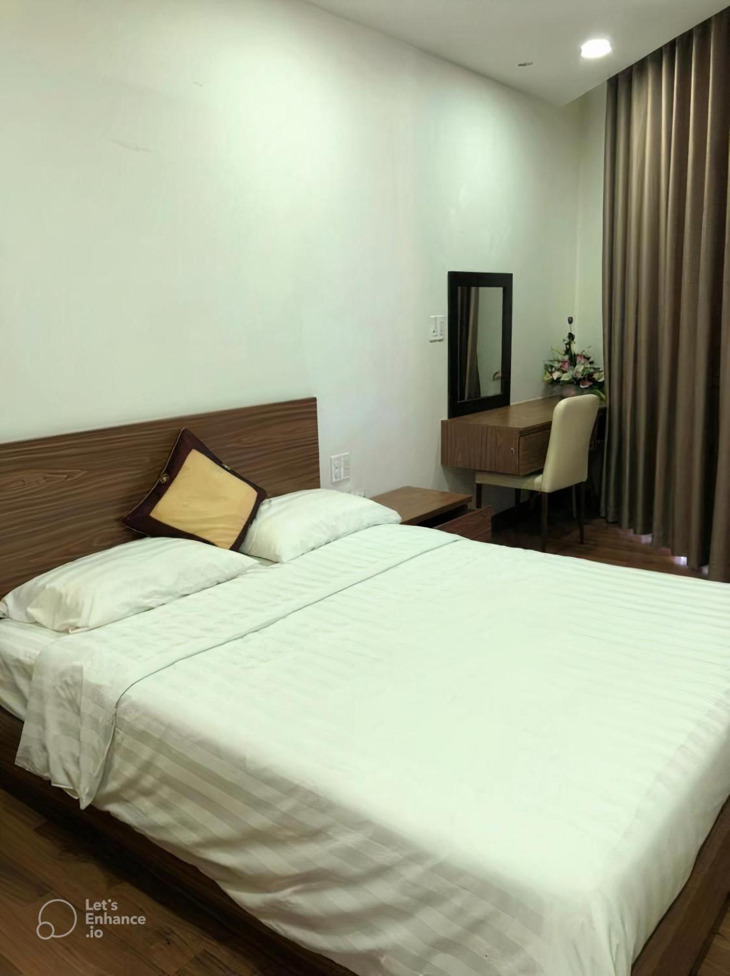Dalat Center Residence - Room 401 Extérieur photo